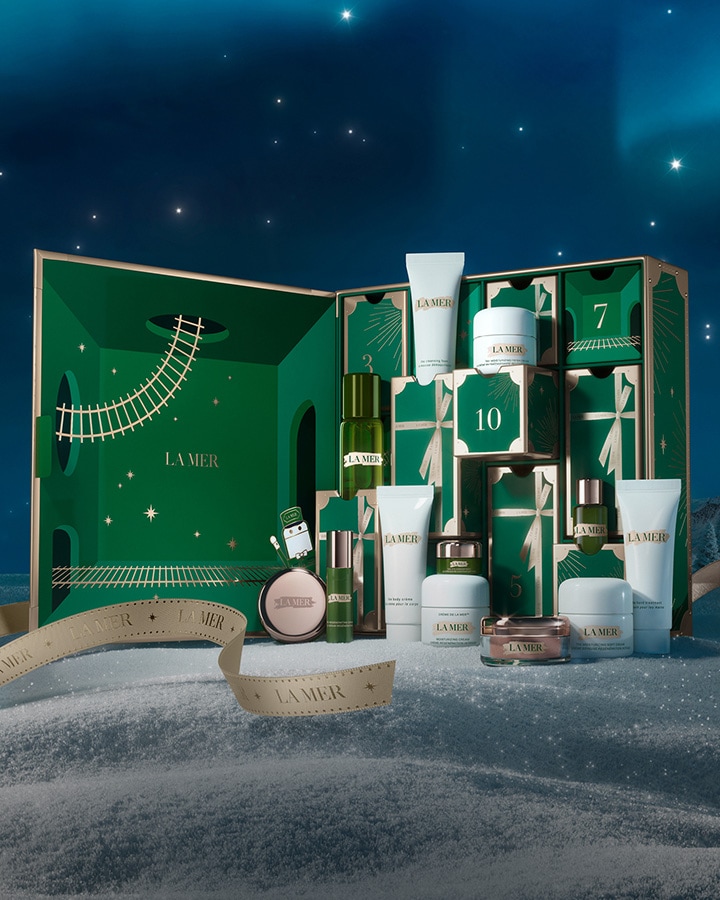 World of La Mer Luxury Skincare Makeup La Mer
