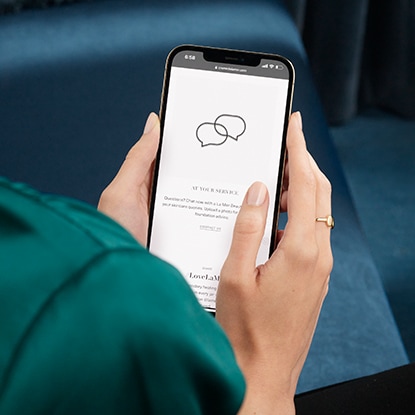 la mer customer service live chat