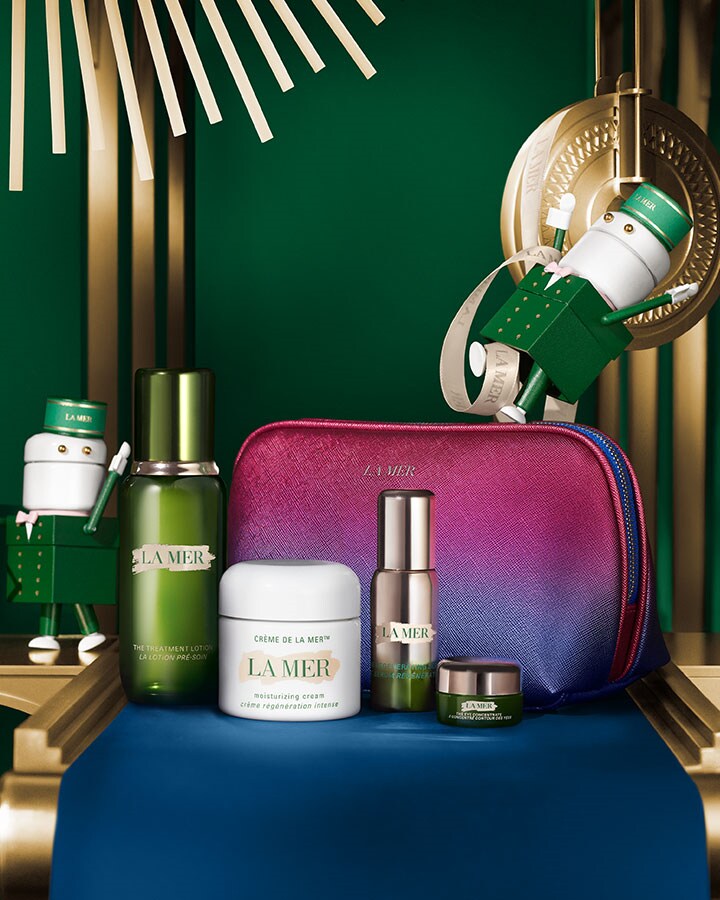 The Energize & Replenish Collection