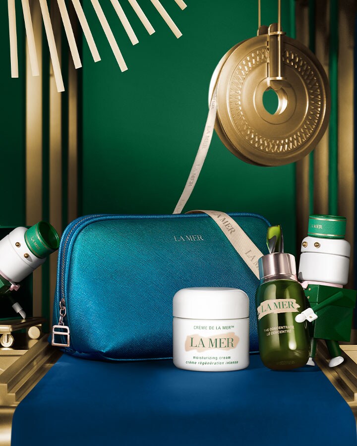 The Soothing Moisture Collection