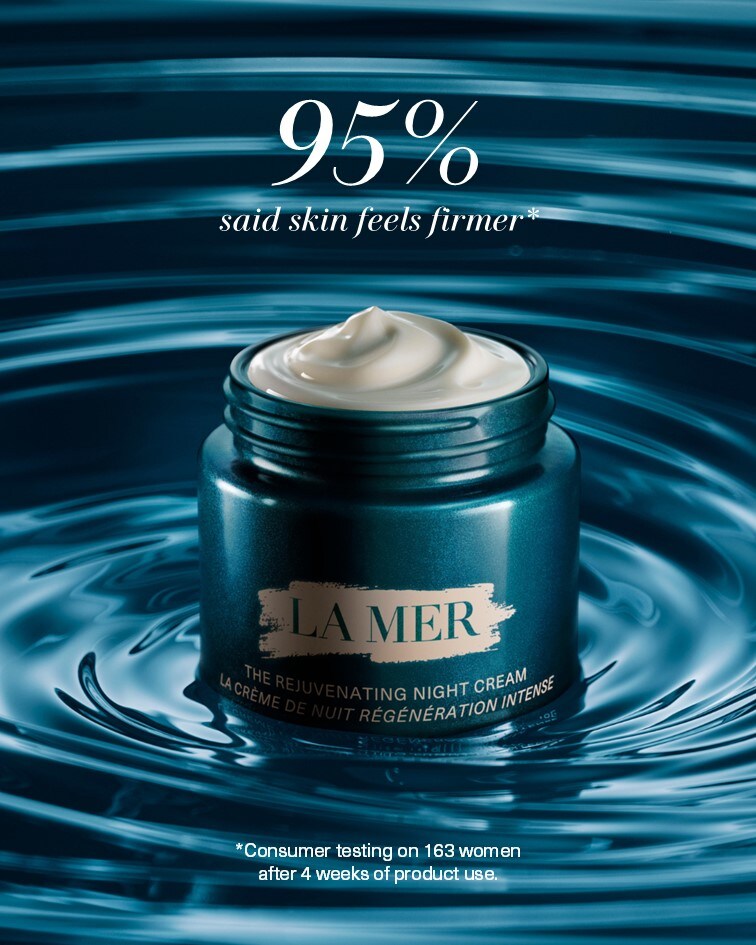 The NEW Rejuvenating Night Cream