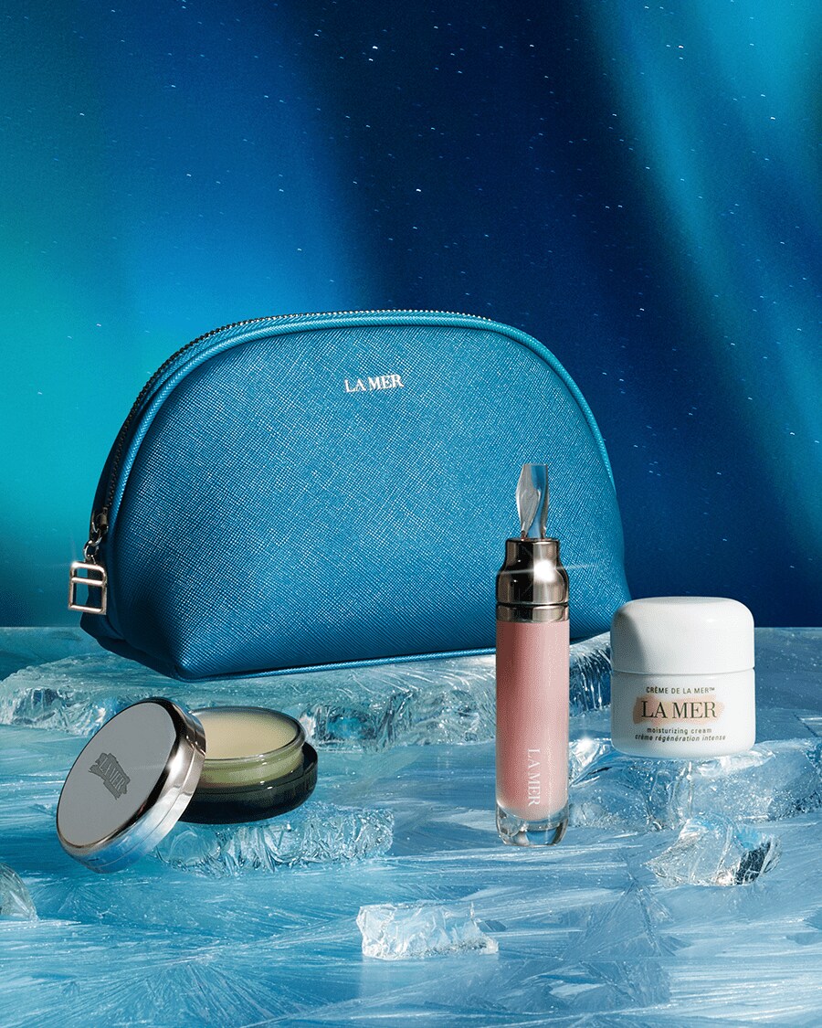 The Moisture & Lip Collection