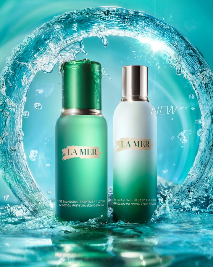 The Balancing Routine for Oily Skin