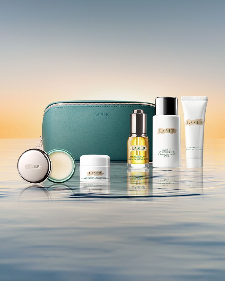 The Radiant Travel Set