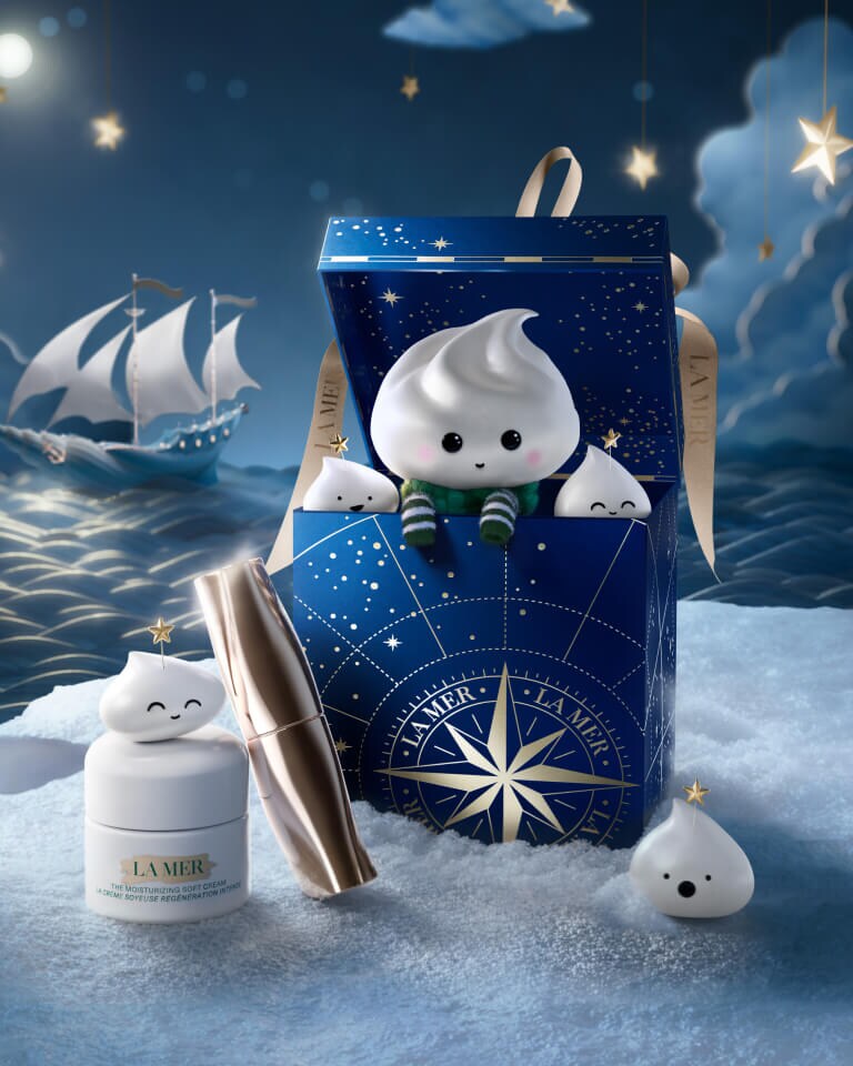 The La Mer Holiday Minis, Worth £160