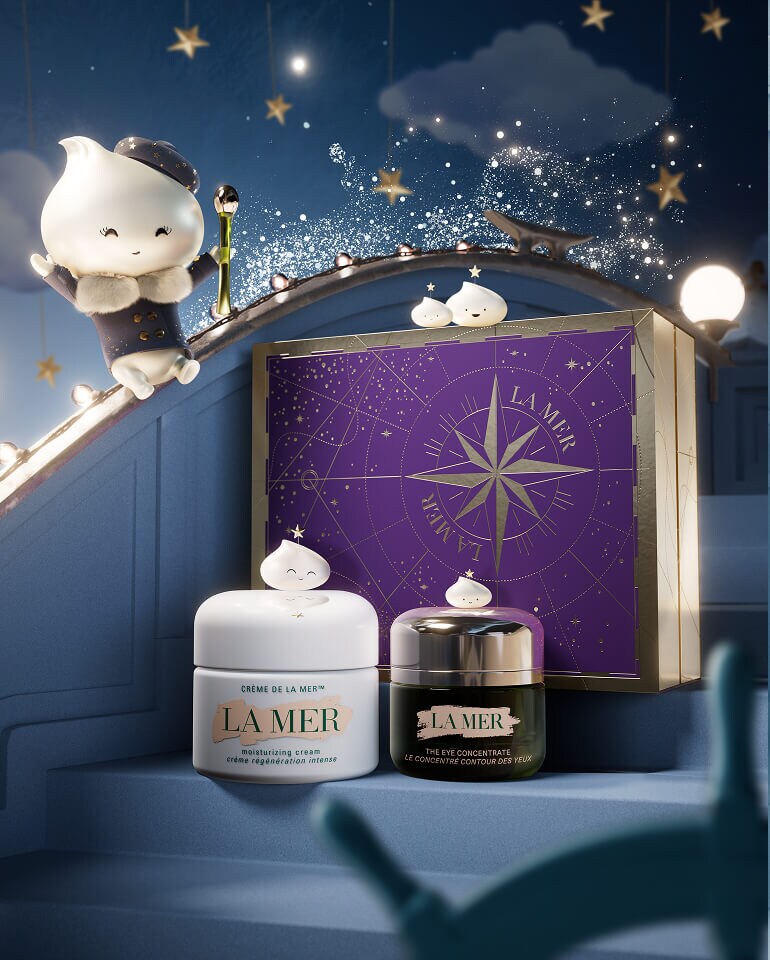 The Calming Hydration Collection, Worth £385