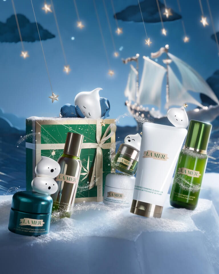 The La Mer Luxury Ritual, Worth £1850