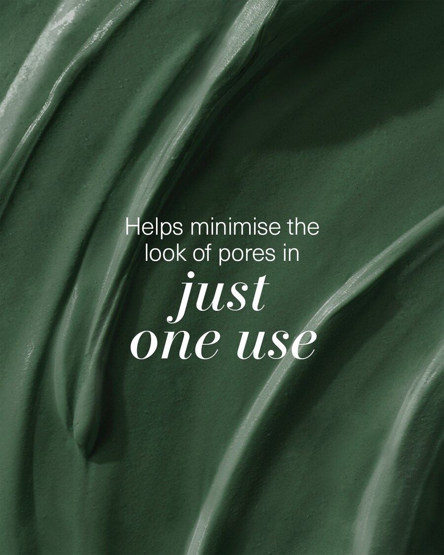 The New Deep Purifying Mask 