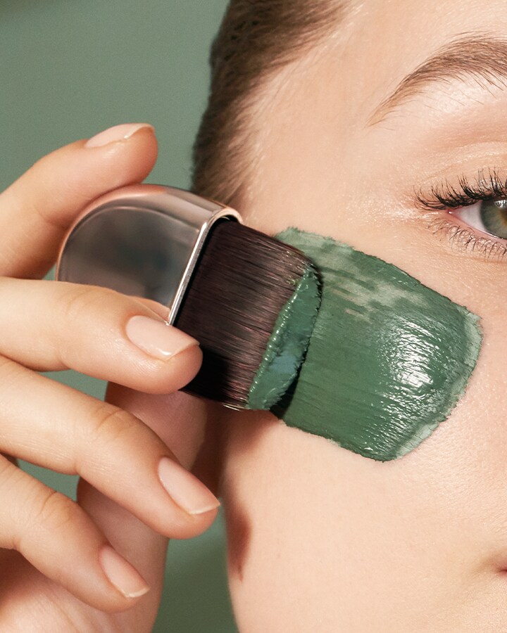 The Deep Purifying Mask 