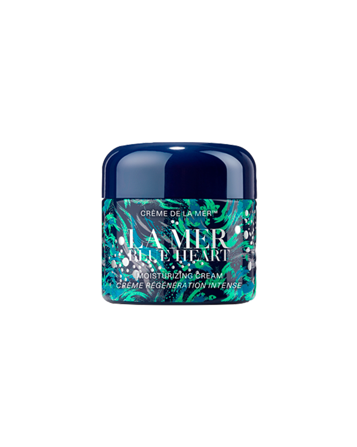 Blue Heart Crème de la Mer