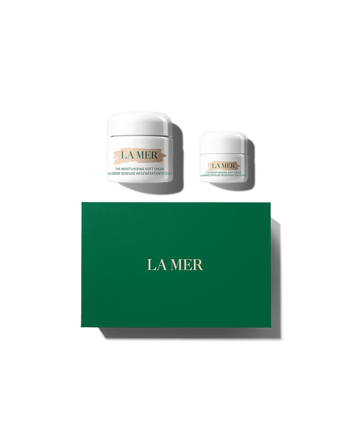 Moisturizing Soft Cream Hydration Gift Set, Worth £400