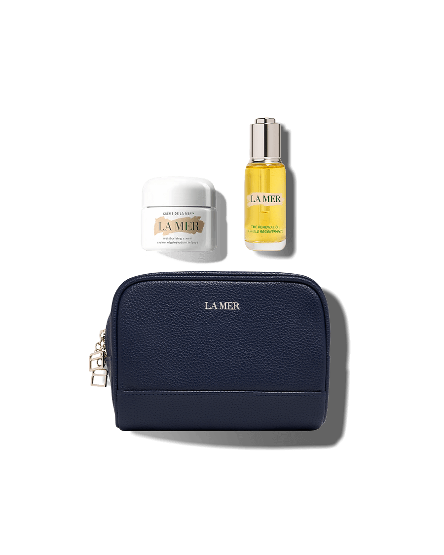 The Blue Heart Glow Collection