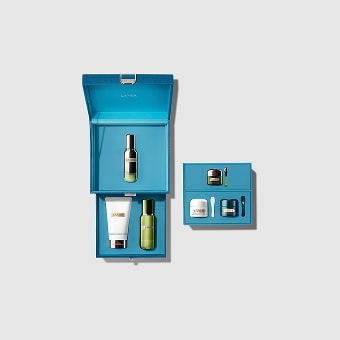 La Mer Signature Skincare Collection Trunk