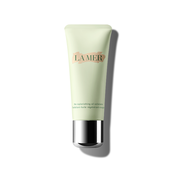 The Replenishing Oil Exfoliator