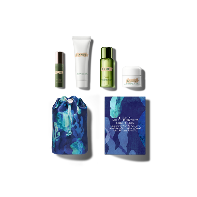 The Mini Miracle Broth™ Collection Skincare Essentials Set